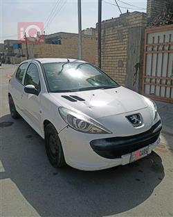 بيجو 206
